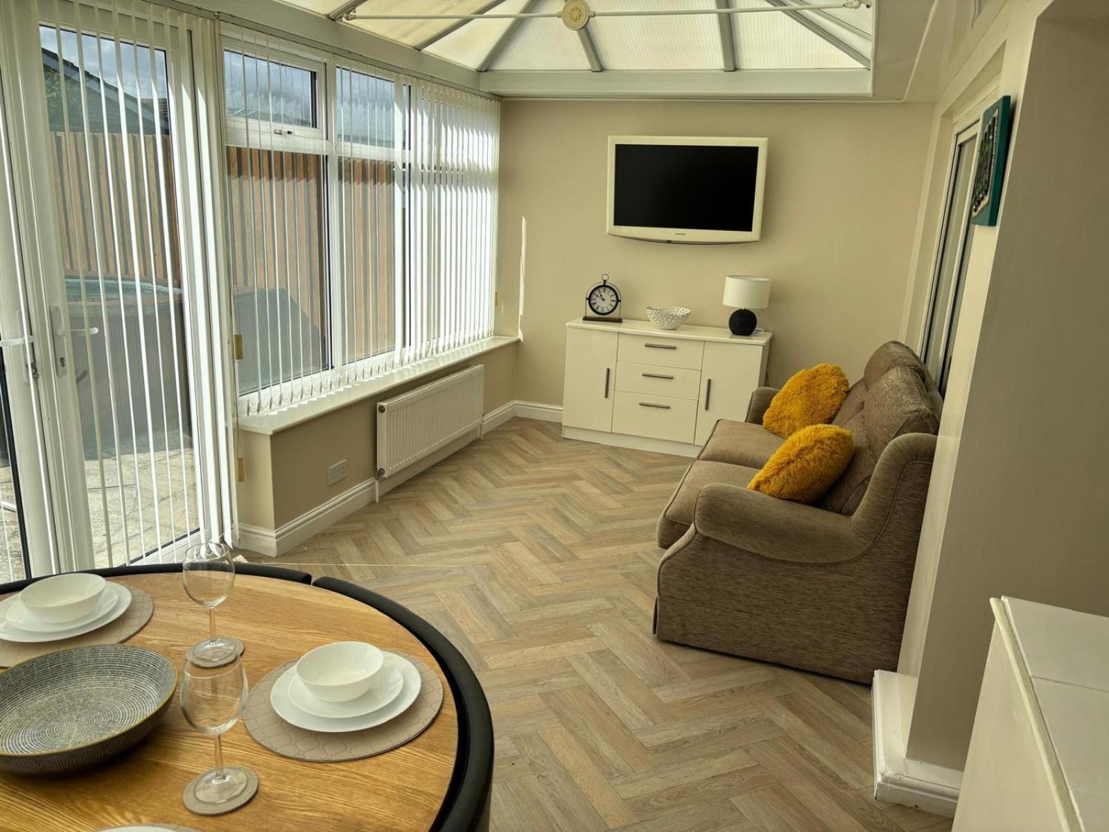 Bungalow-2Bed-1Bath-Petfriendly-Parking Skegness Exterior photo