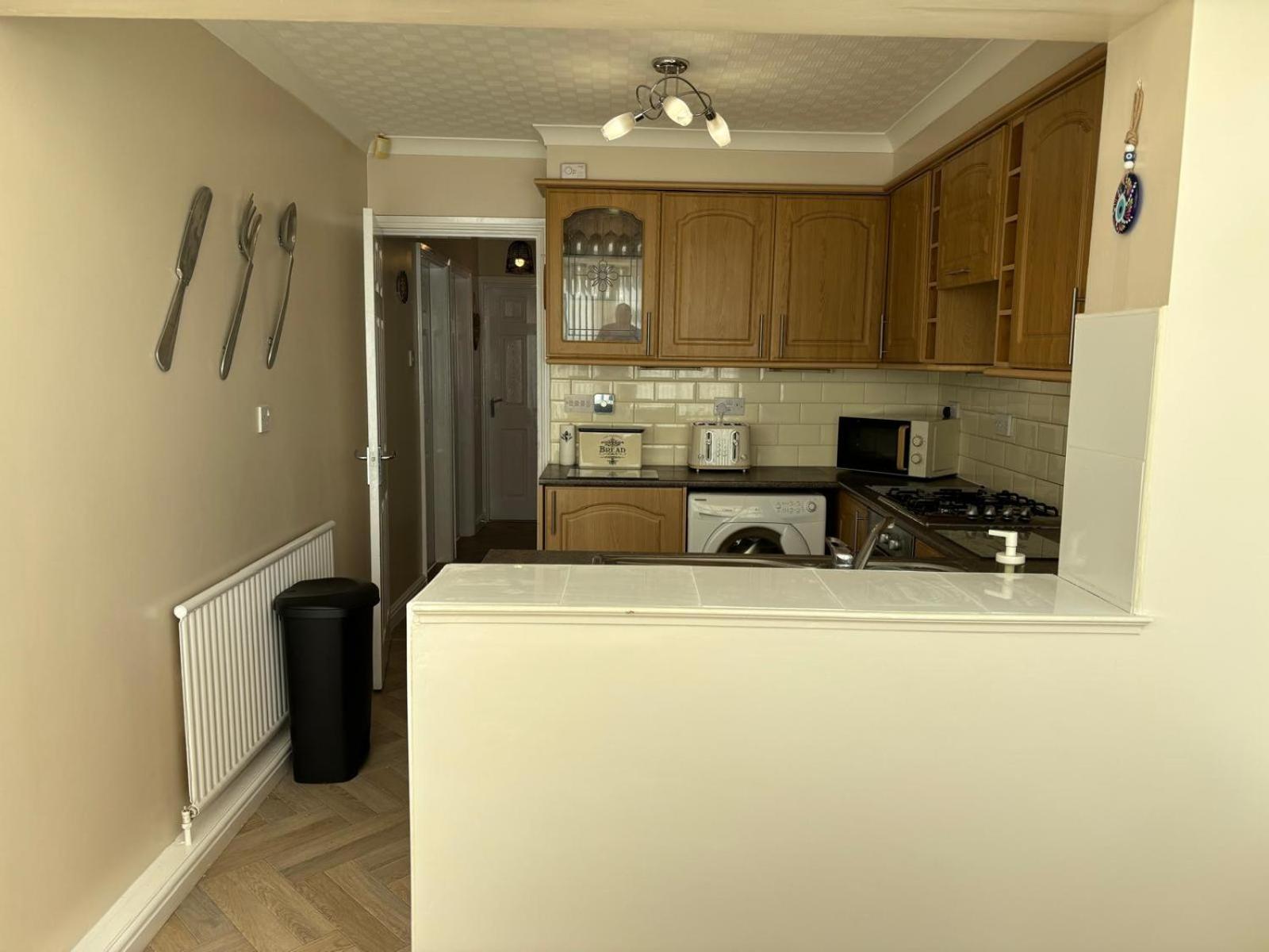 Bungalow-2Bed-1Bath-Petfriendly-Parking Skegness Exterior photo