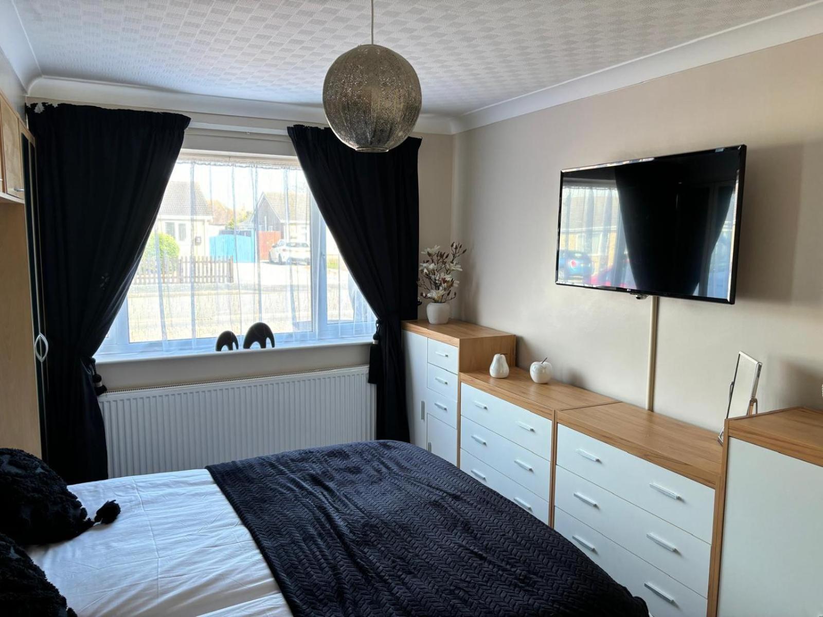 Bungalow-2Bed-1Bath-Petfriendly-Parking Skegness Exterior photo