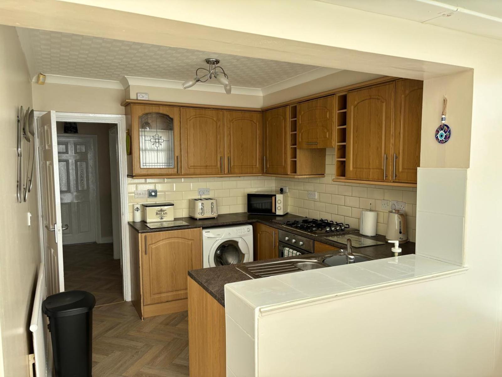 Bungalow-2Bed-1Bath-Petfriendly-Parking Skegness Exterior photo