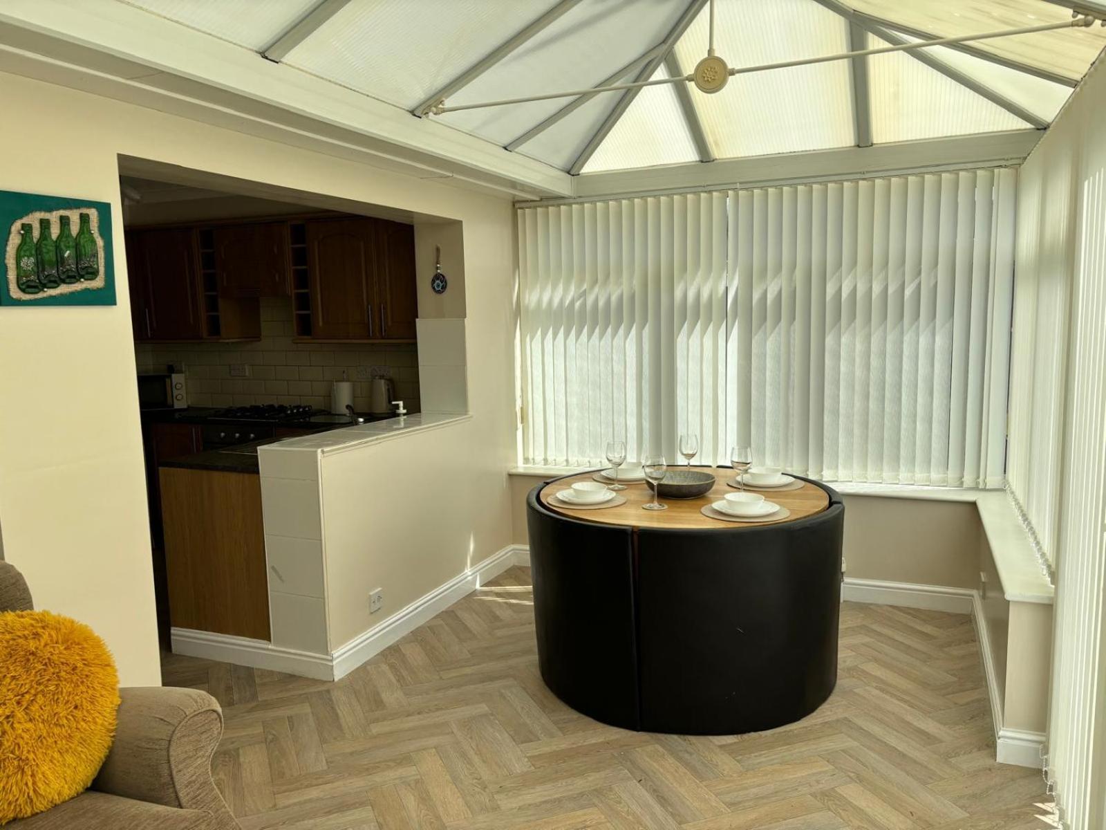 Bungalow-2Bed-1Bath-Petfriendly-Parking Skegness Exterior photo