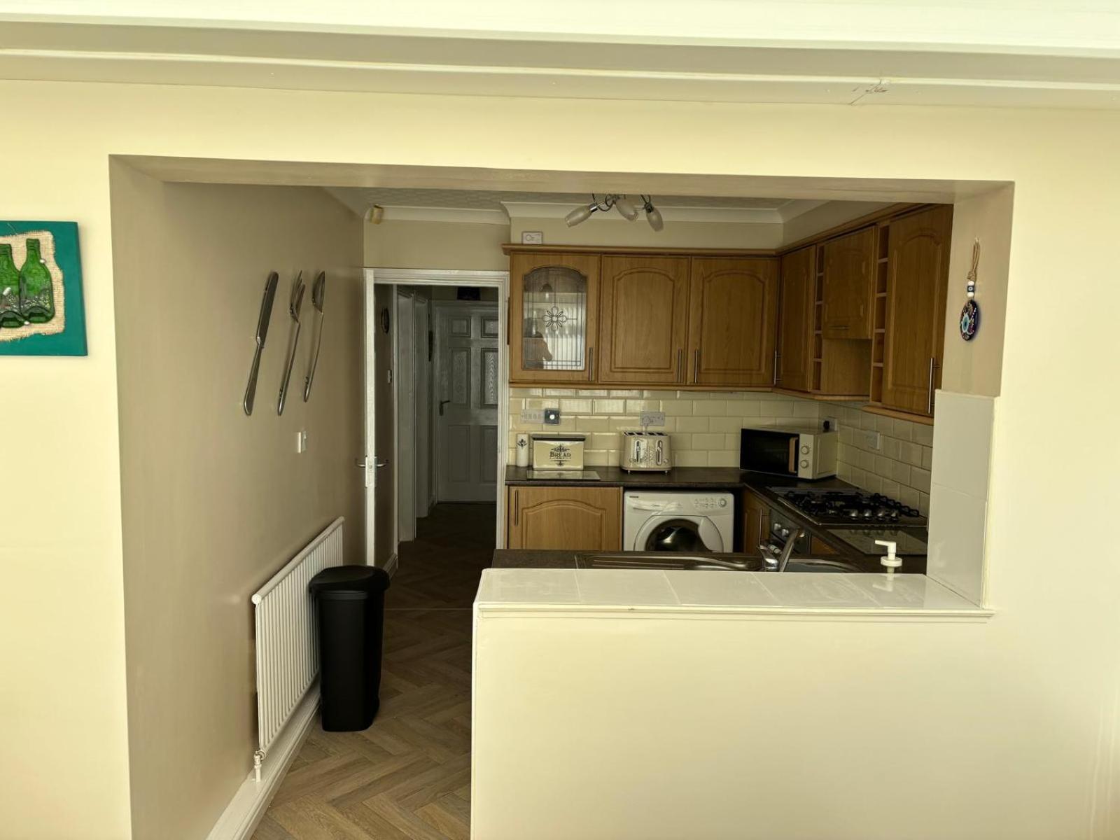 Bungalow-2Bed-1Bath-Petfriendly-Parking Skegness Exterior photo