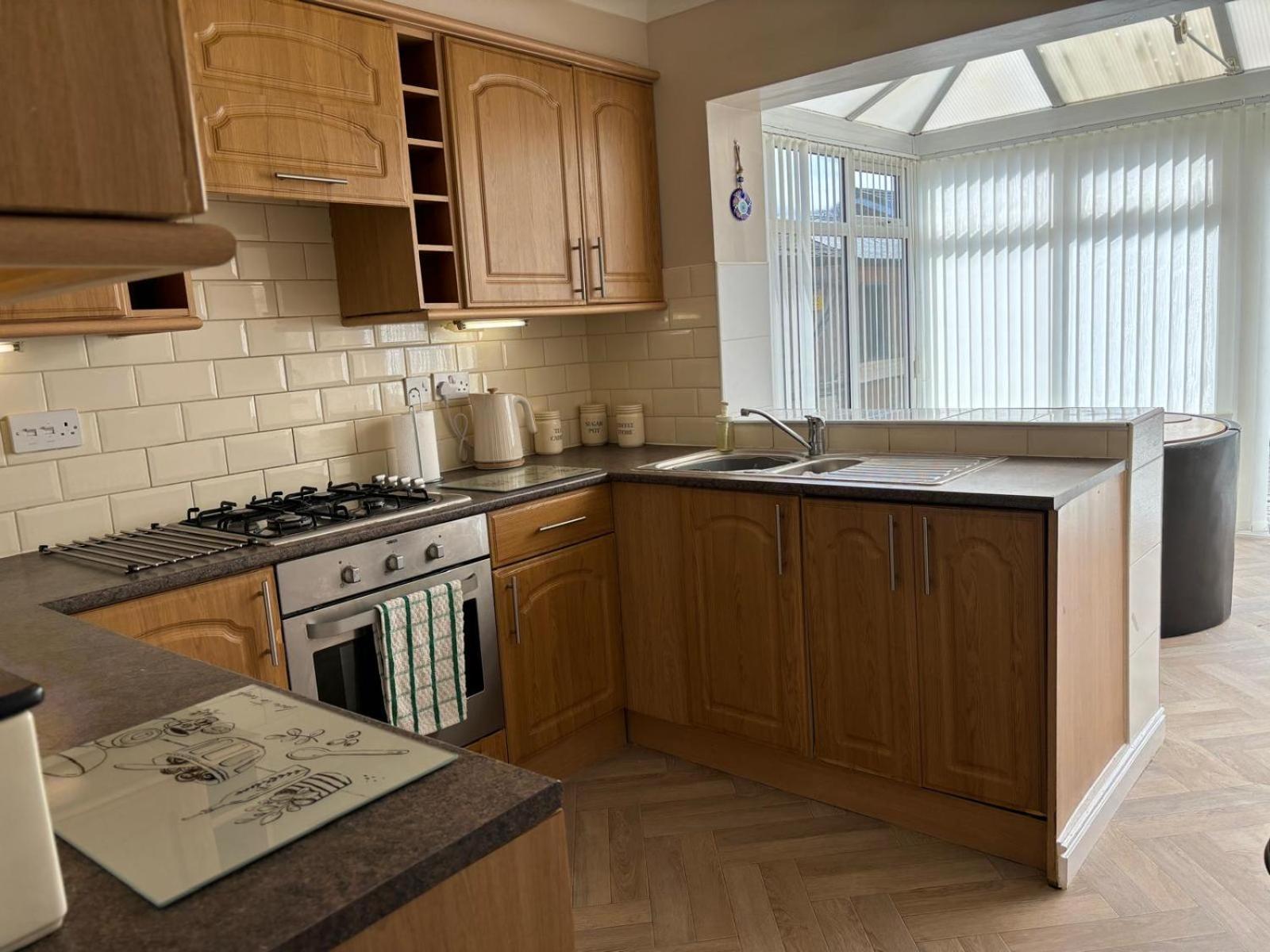 Bungalow-2Bed-1Bath-Petfriendly-Parking Skegness Exterior photo