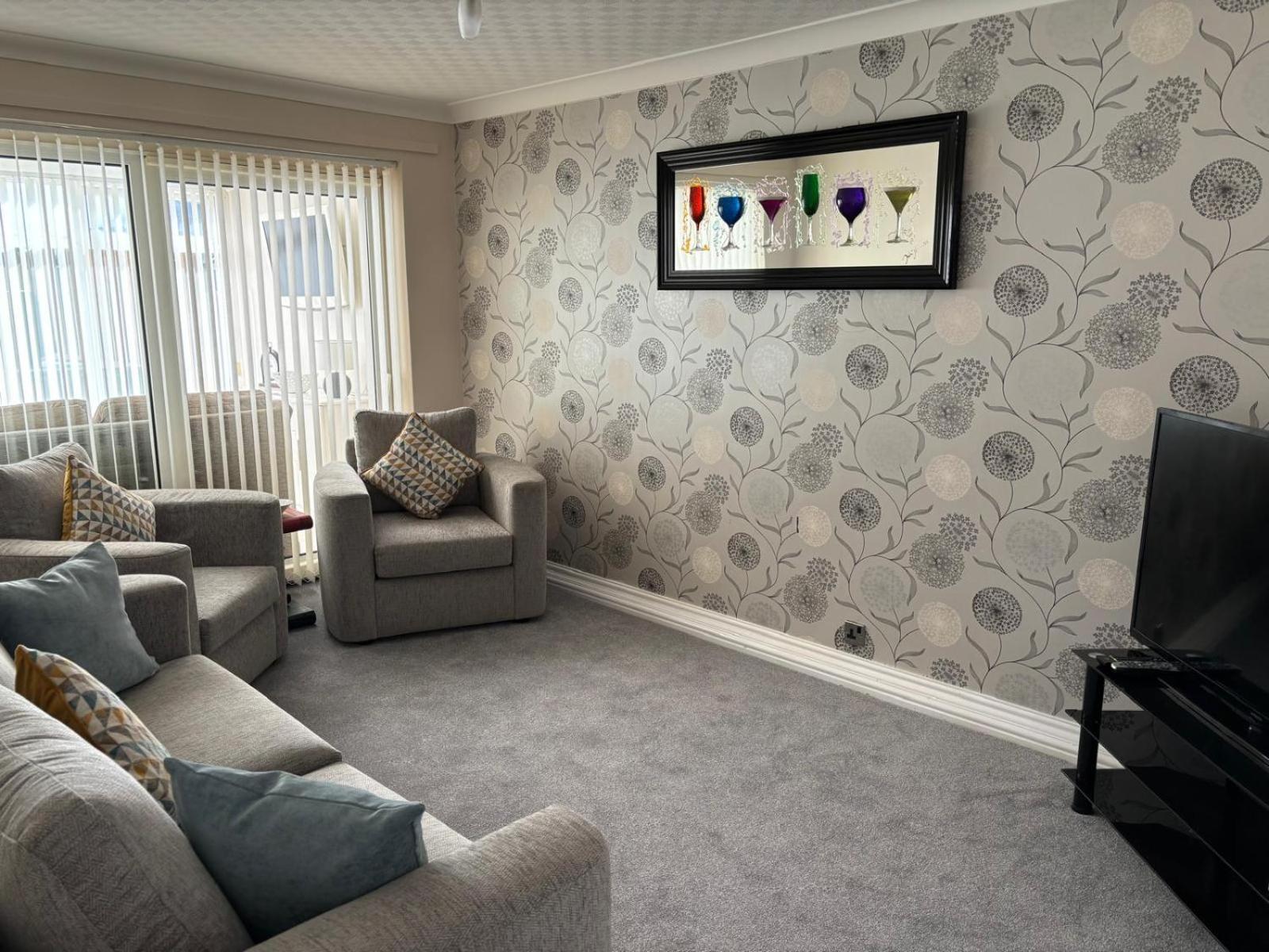Bungalow-2Bed-1Bath-Petfriendly-Parking Skegness Exterior photo
