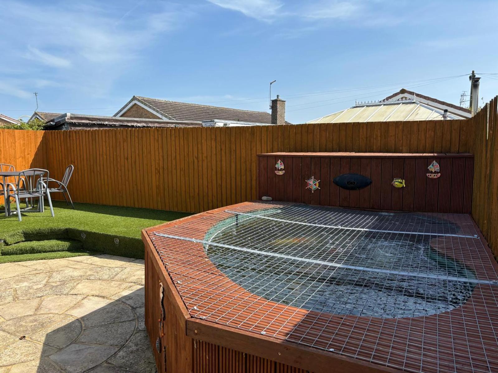 Bungalow-2Bed-1Bath-Petfriendly-Parking Skegness Exterior photo