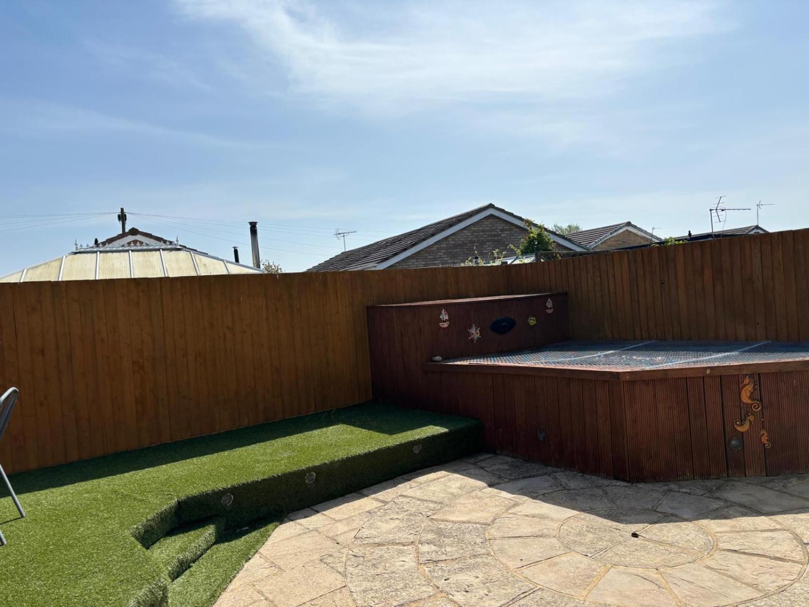 Bungalow-2Bed-1Bath-Petfriendly-Parking Skegness Exterior photo