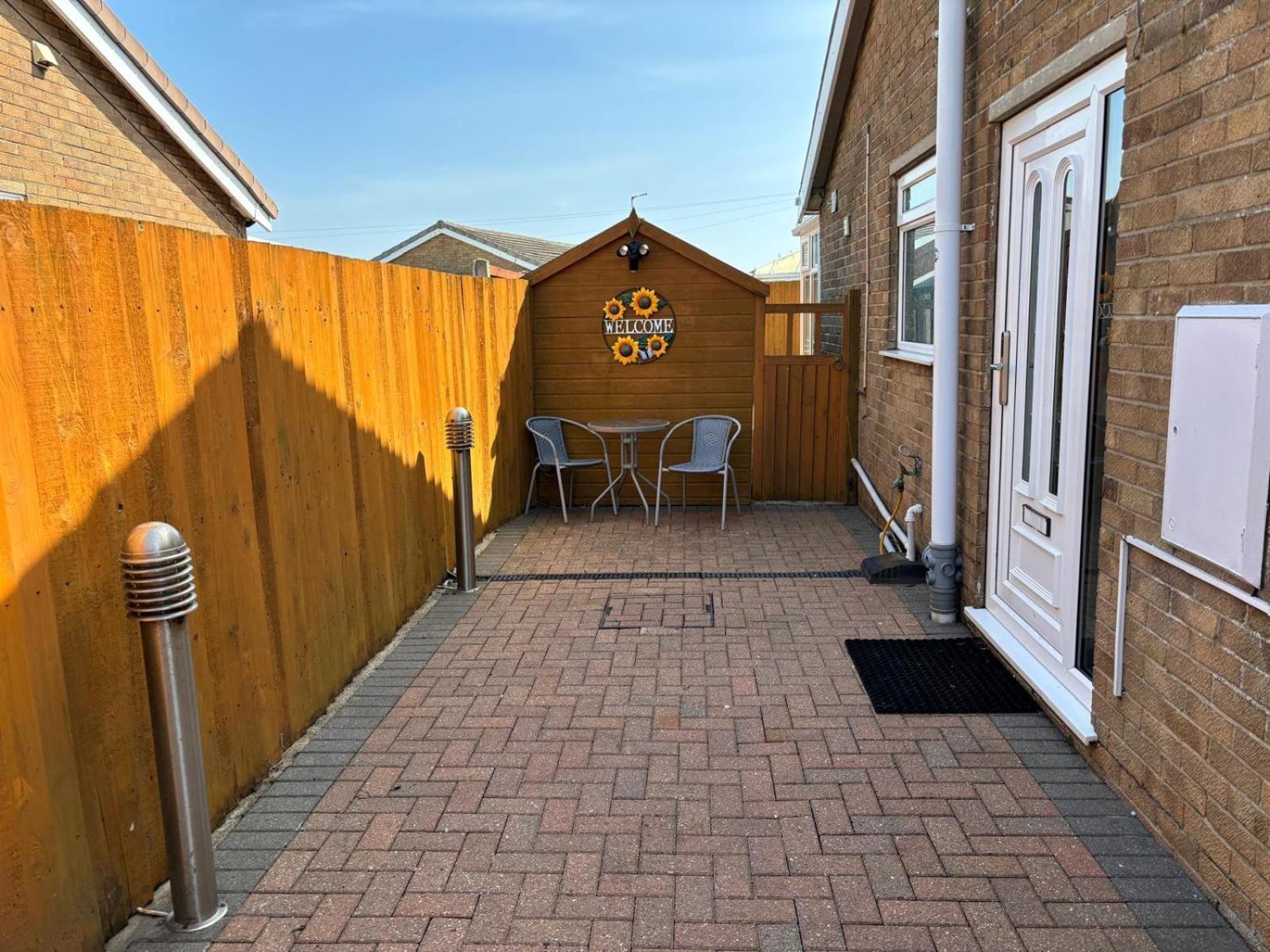 Bungalow-2Bed-1Bath-Petfriendly-Parking Skegness Exterior photo