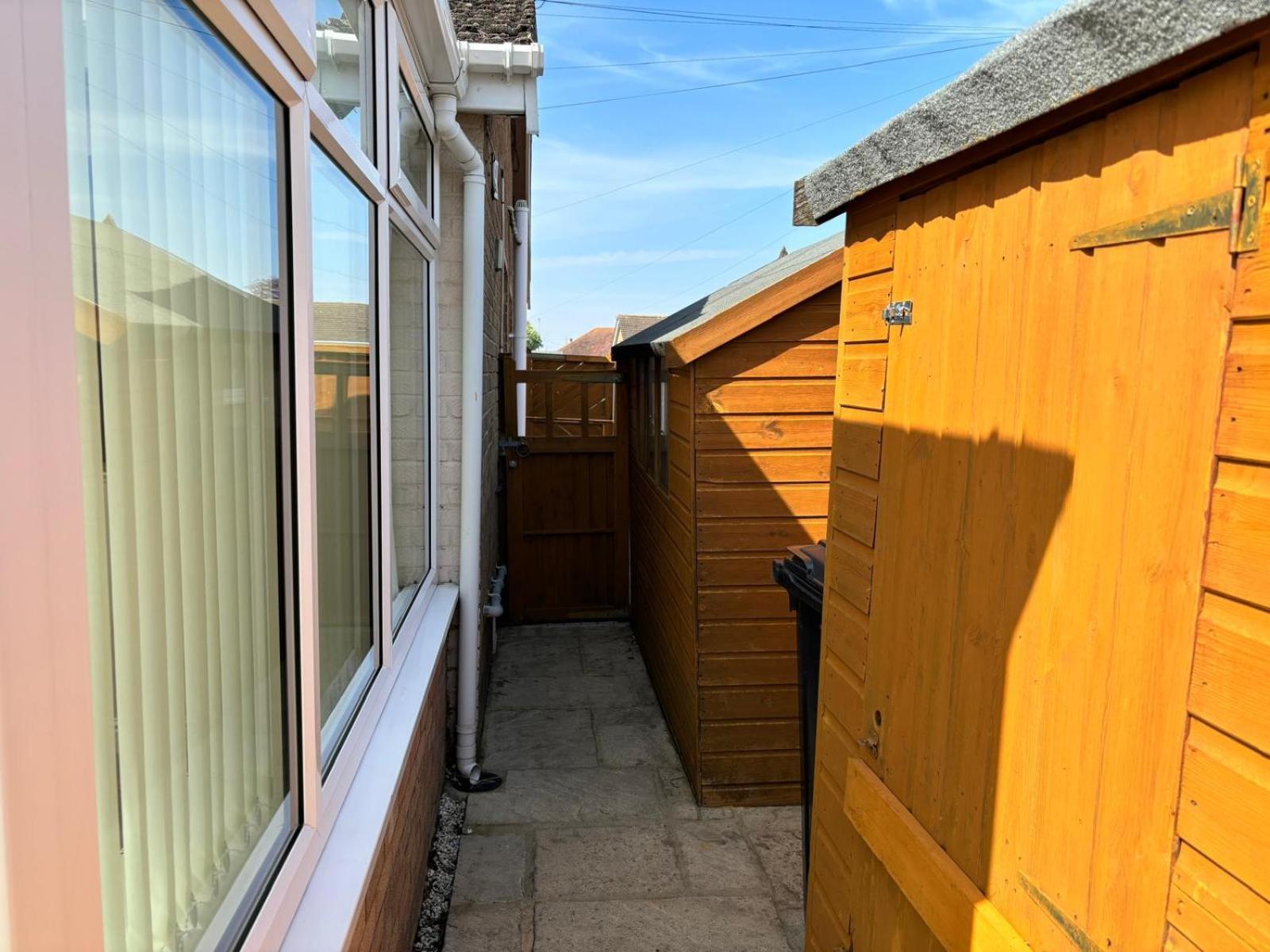 Bungalow-2Bed-1Bath-Petfriendly-Parking Skegness Exterior photo
