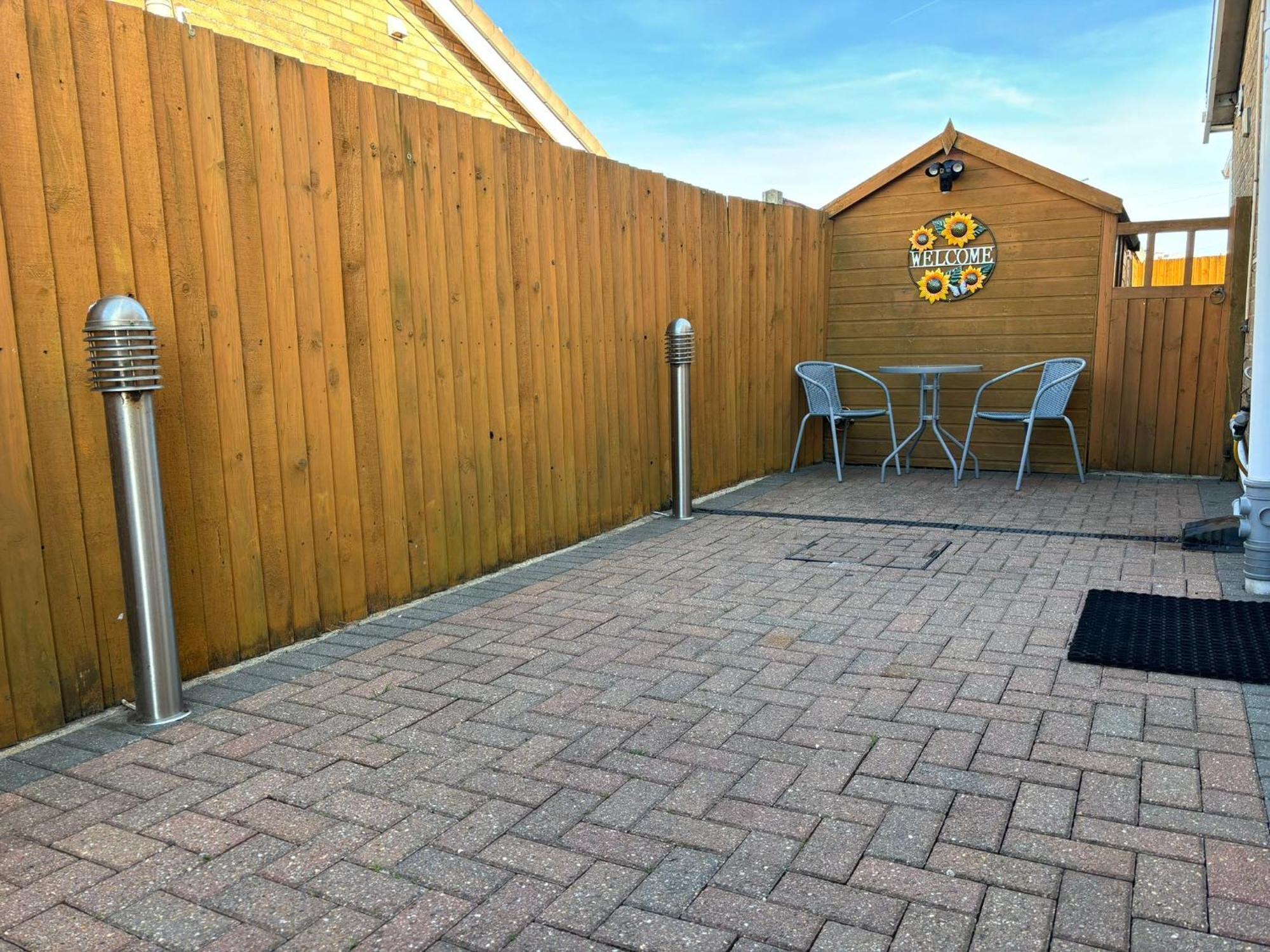 Bungalow-2Bed-1Bath-Petfriendly-Parking Skegness Exterior photo