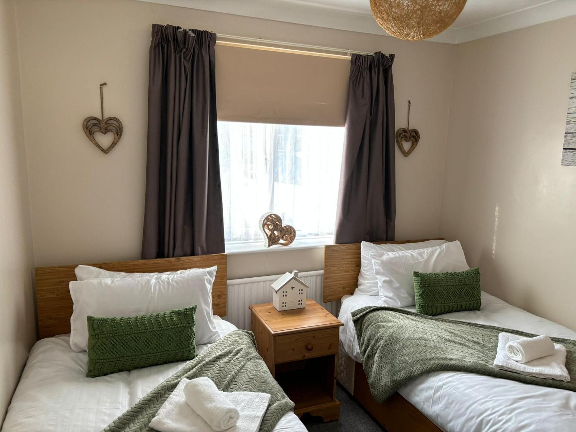 Bungalow-2Bed-1Bath-Petfriendly-Parking Skegness Exterior photo