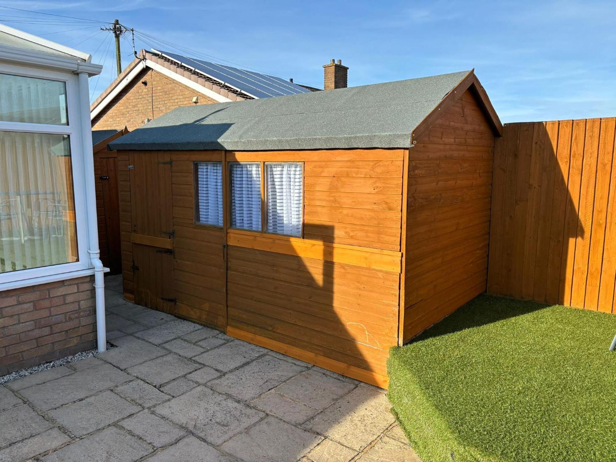 Bungalow-2Bed-1Bath-Petfriendly-Parking Skegness Exterior photo